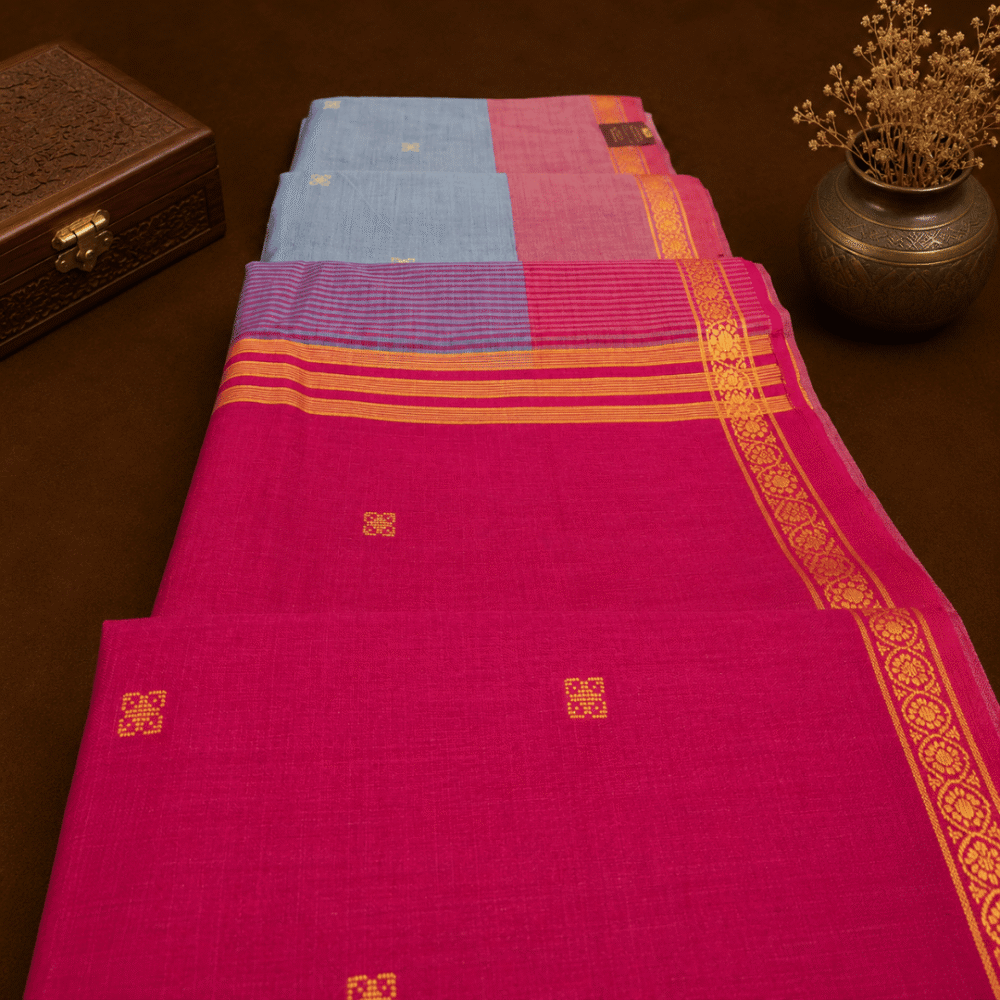 Lurex Saree 10
