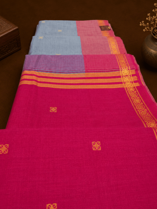 Lurex Saree 10