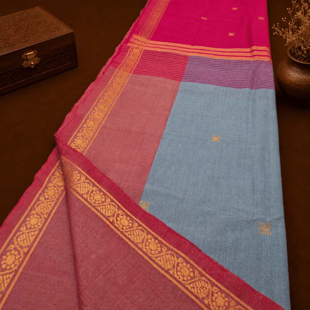 Lurex Saree 24