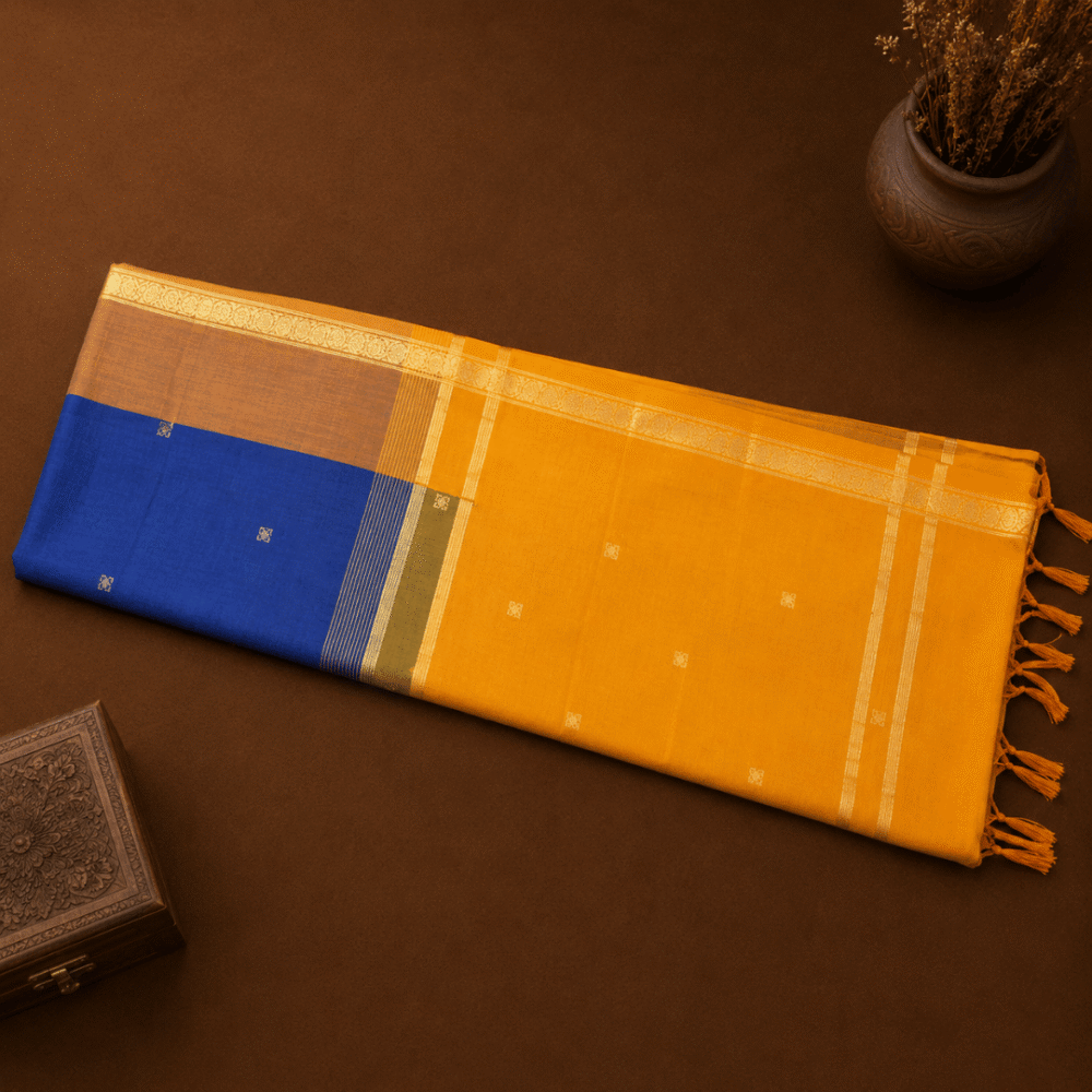 Lurex Saree 18
