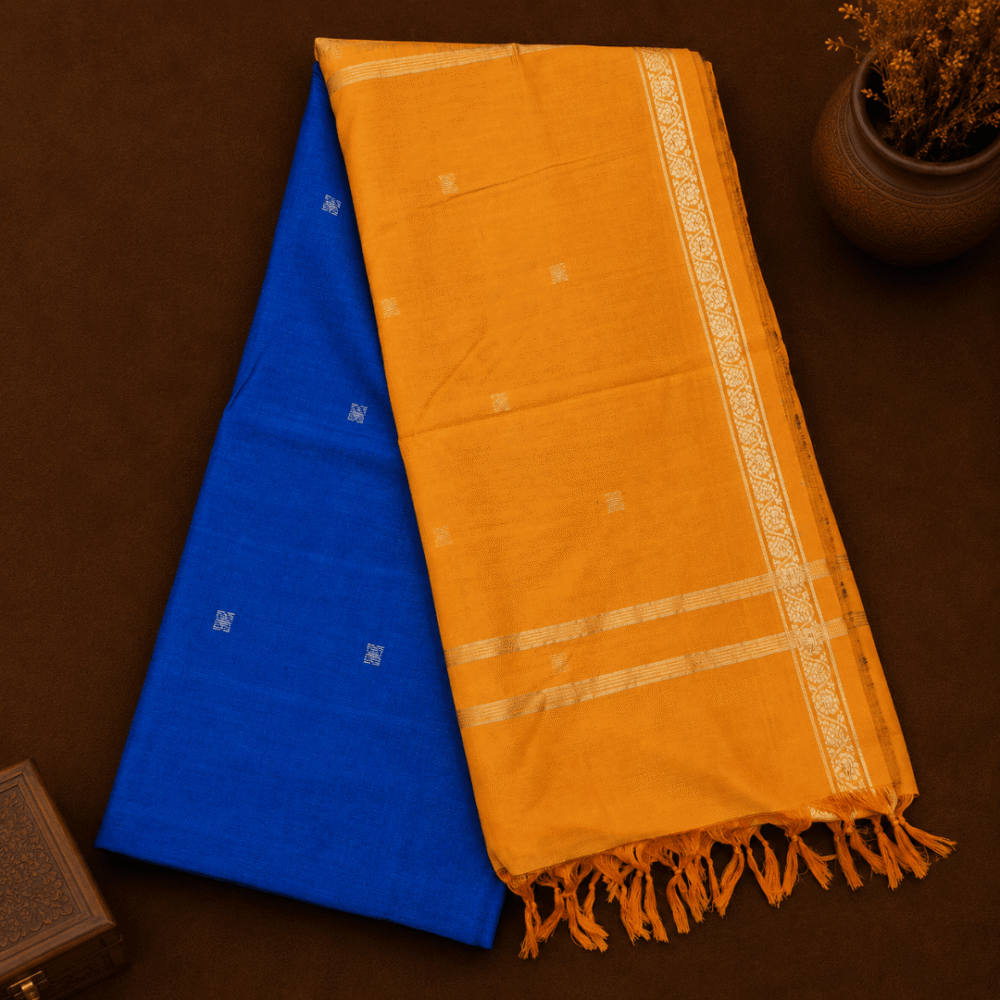 Lurex Saree 18