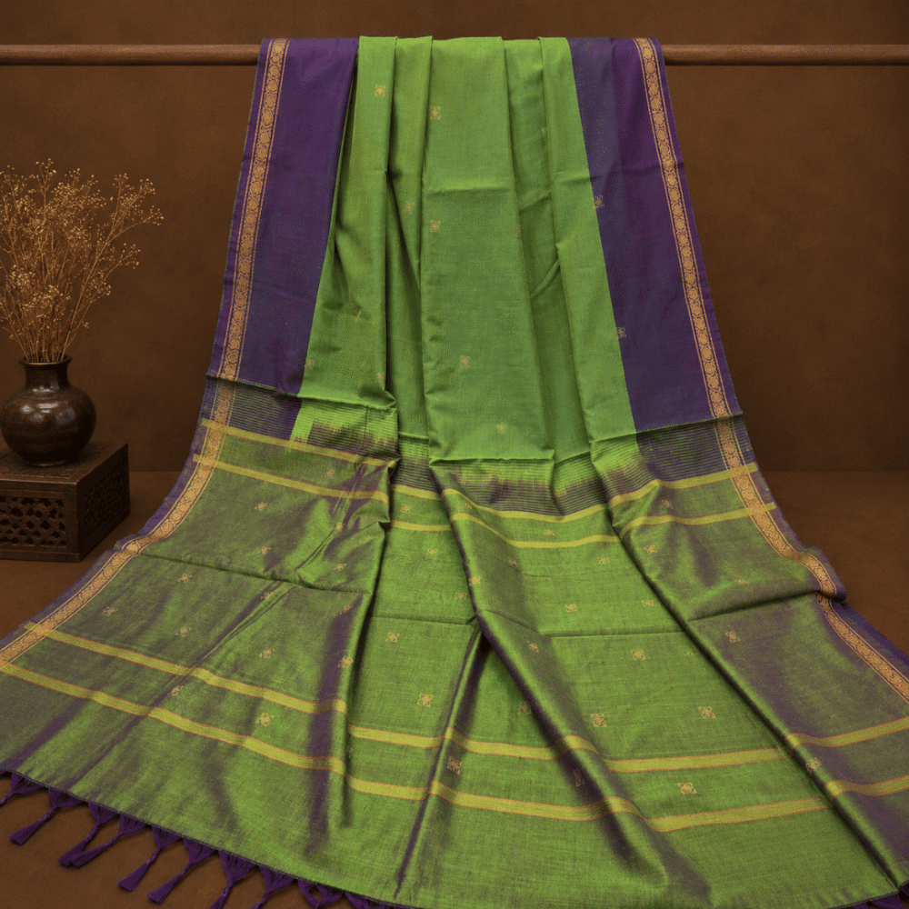 Lurex Saree 20