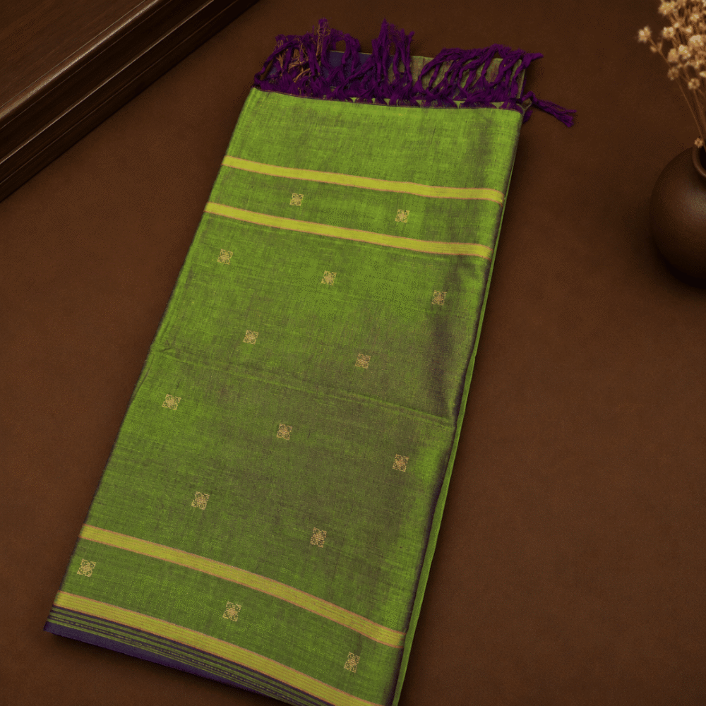 Lurex Saree 20