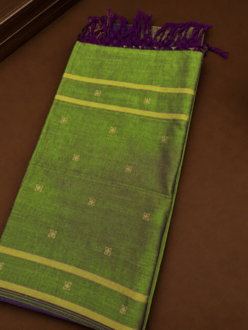 Lurex Saree 20