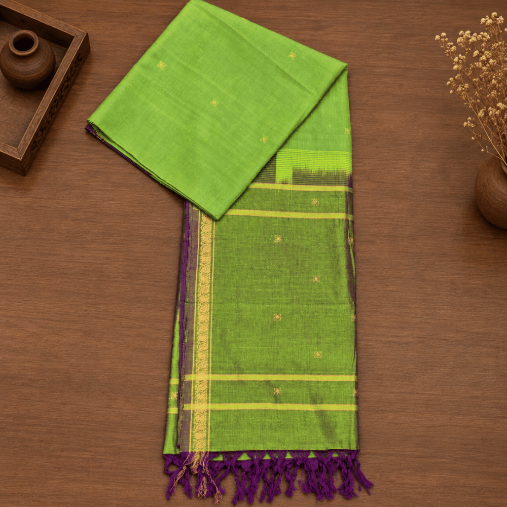 Lurex Saree 20