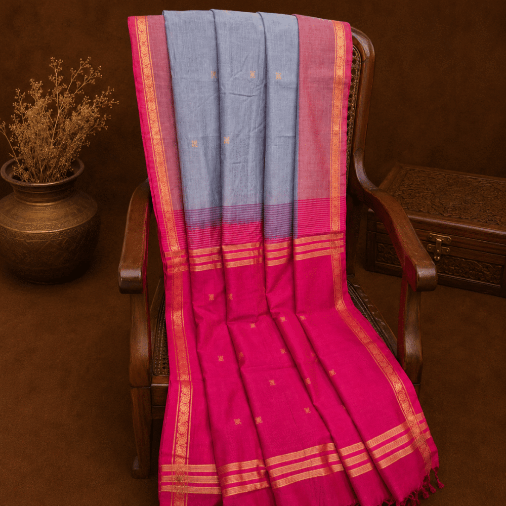 Lurex Saree 10